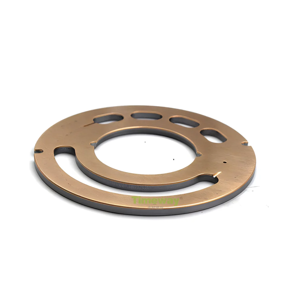 Piston Pump Repair Kits Valve Plate for FRR074 FRL074 FRR090 FRL090 SAUER Hydraulic Pump Spare Parts Pump Distributor Plate