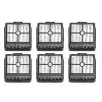 YCOC-Hepa Filter Replacement For Xiaomi Dreame H11 / H11 Max Wet And Dry Vacuum Cleaner Accessories 6PCS
