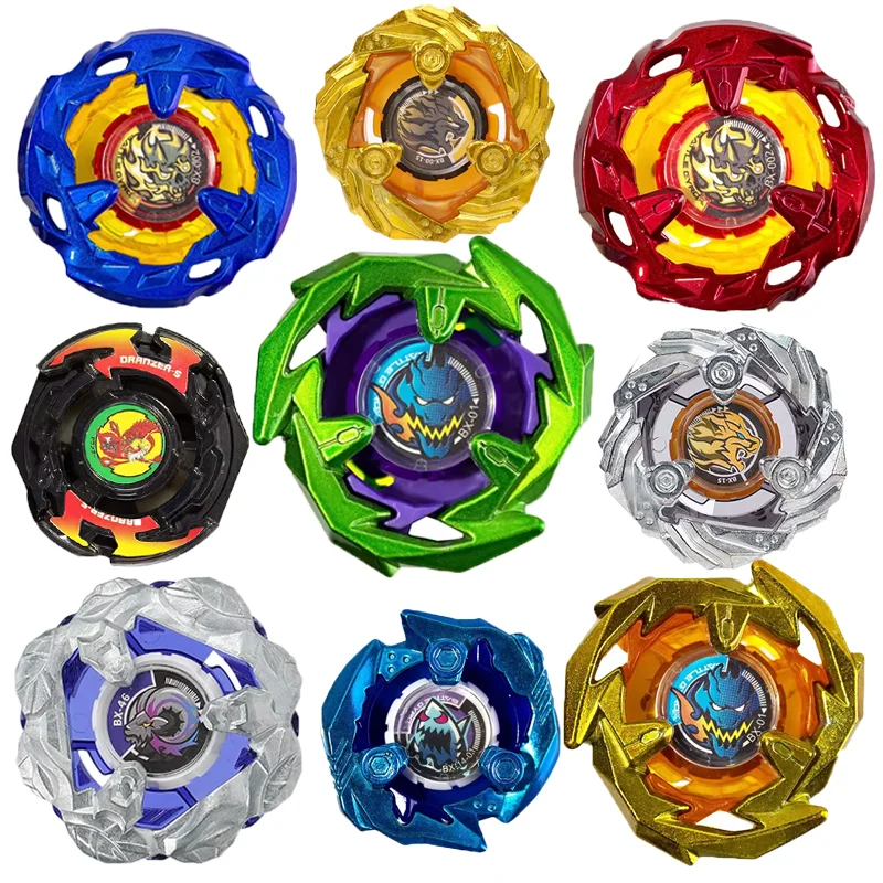 2026 New Burst Gyro X Toy BX46 Cobalt Dragoon Starter Phoenix Wing BX23 BX00 BX46 BX00-23 BX001 BX00-34