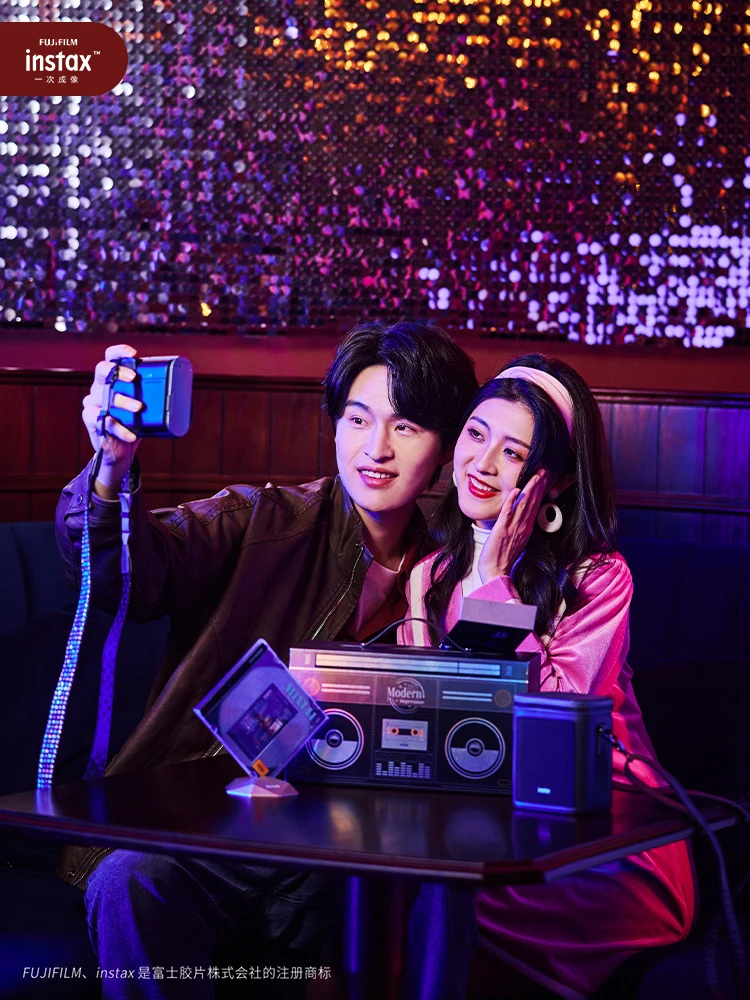 الأصلي الجديد Fujifilm Instax Mini 41 فورية صغيرة 40 كاميرا فوجي صور فيلم ورقة/فوجي Ffilm الأبيض الحدود فيلم ورق طباعة الصور