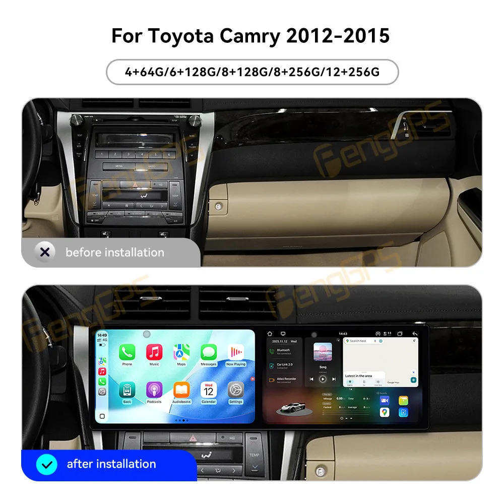 Dual Screen 10.1