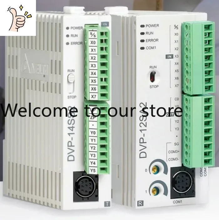 2026 Original And Genuine Delta PLC Expansion Module DVP16SN11T 16 Transistor Output New Quality Assurance 1 Year