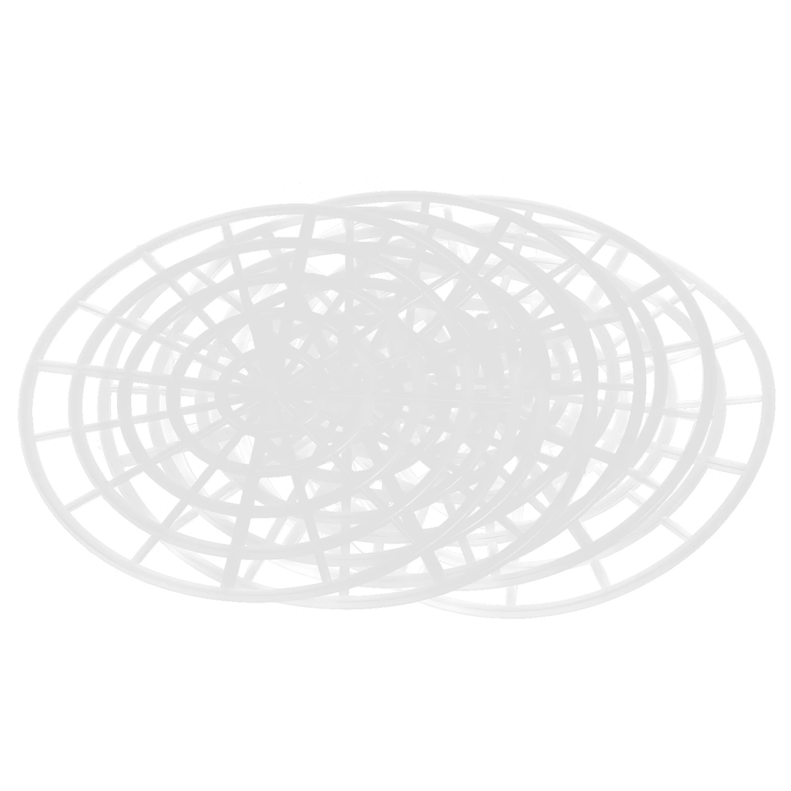 

5pcs Pickle Press Fermenting Jar Accessories Cast Iron Grates Vegetables Canning Supplies Diameter Rack Kimchi Kit Portable