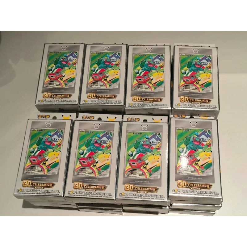 pokemon gift card set S-Chinese Pokemon main image 0