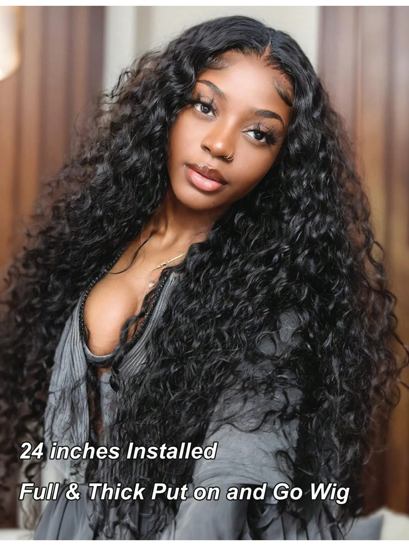 250% الكثافة 13x4 الدانتيل الباروكة الأمامية موجة المياه باروكة من شعر طبيعي موجة عميقة 13x4 HD الدانتيل الجبهة الباروكات للنساء شعر مستعار رطب ومموج 30 بوصة