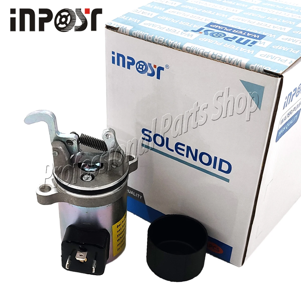 

New Fuel Solenoid 04271996 0427-1996 for Deutz 12V