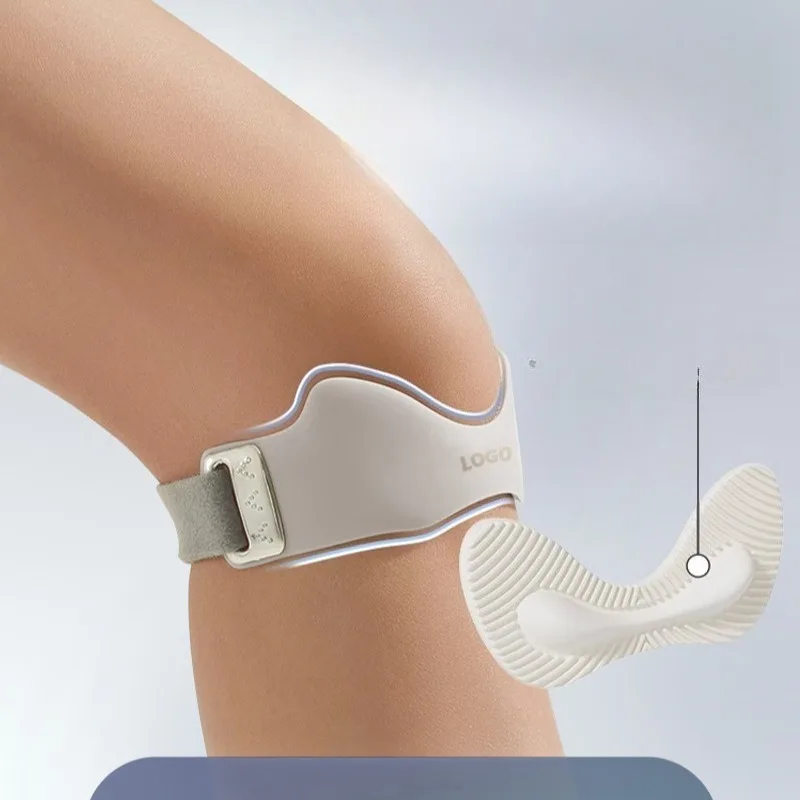 الرضفة حزام منصات الركبة الرجال والنساء القفز حبل تشغيل حماية حزام تسلق الجبال الرياضة منصات الركبة الغضروف المفصلي حماية