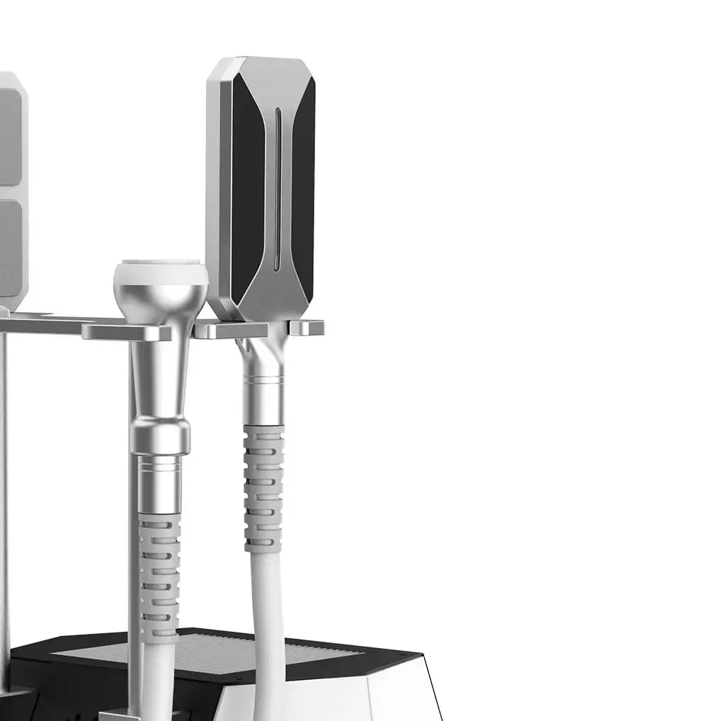 

Портативный неинвазивный аппарат для холодной и тепловой терапии, EMS-аппарат для красоты лица, лифтинга и коррекции фигуры.