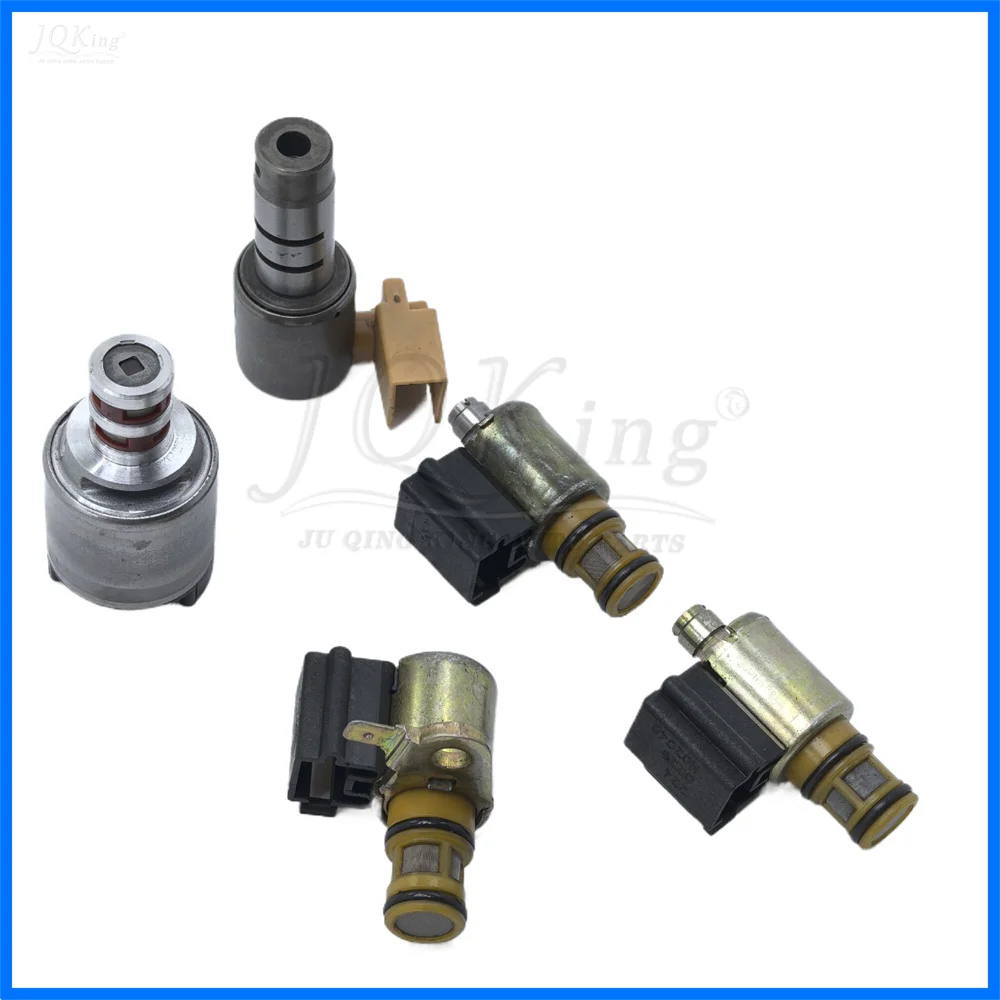 Gearbox Solenoid Valve Kit for 4L60E Transmission (Suitable for Honda Passport, BMW 3 and 5 Series, Isuzu Rodeo 1990-1999)