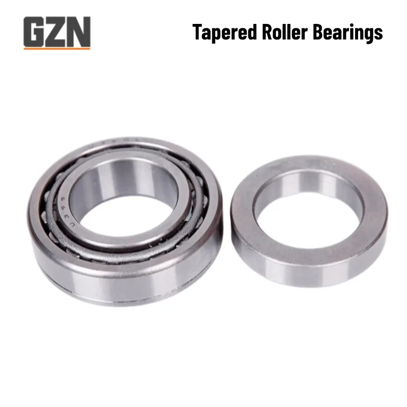 AMC 모델 20, 다나 44 후면 비 루비콘 JK 및 닛산용 휠 베어링 세트 10, U399, U360L, K426898, ID 1.562 "x OD 2.875", 1 세트