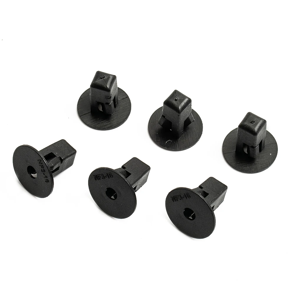 

120 шт., крепежные детали для бампера