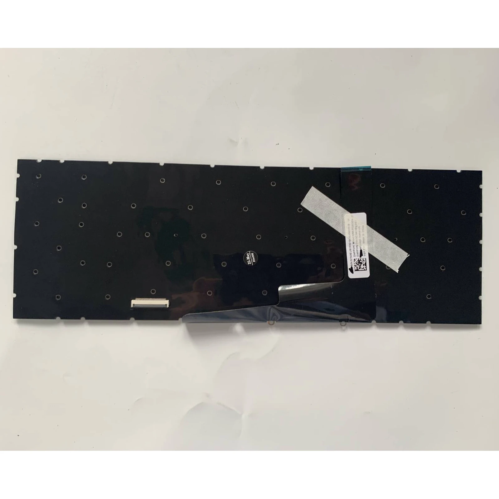 US Layout for MSI Creator Z16P B12UG B12UHT Z17 A12UET A12UMS MSI Stealth GS77 12U 12UE 12UG 12UH MS-17P1 Laptop Keyboard view 5