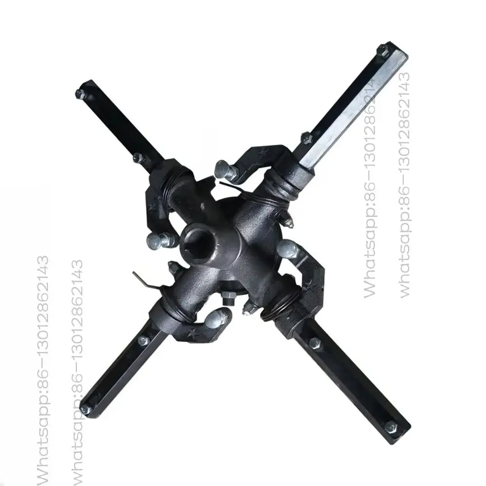 2026  1PCS   60cm 90cm 100cm Power Trowel Cross Shaft Parts