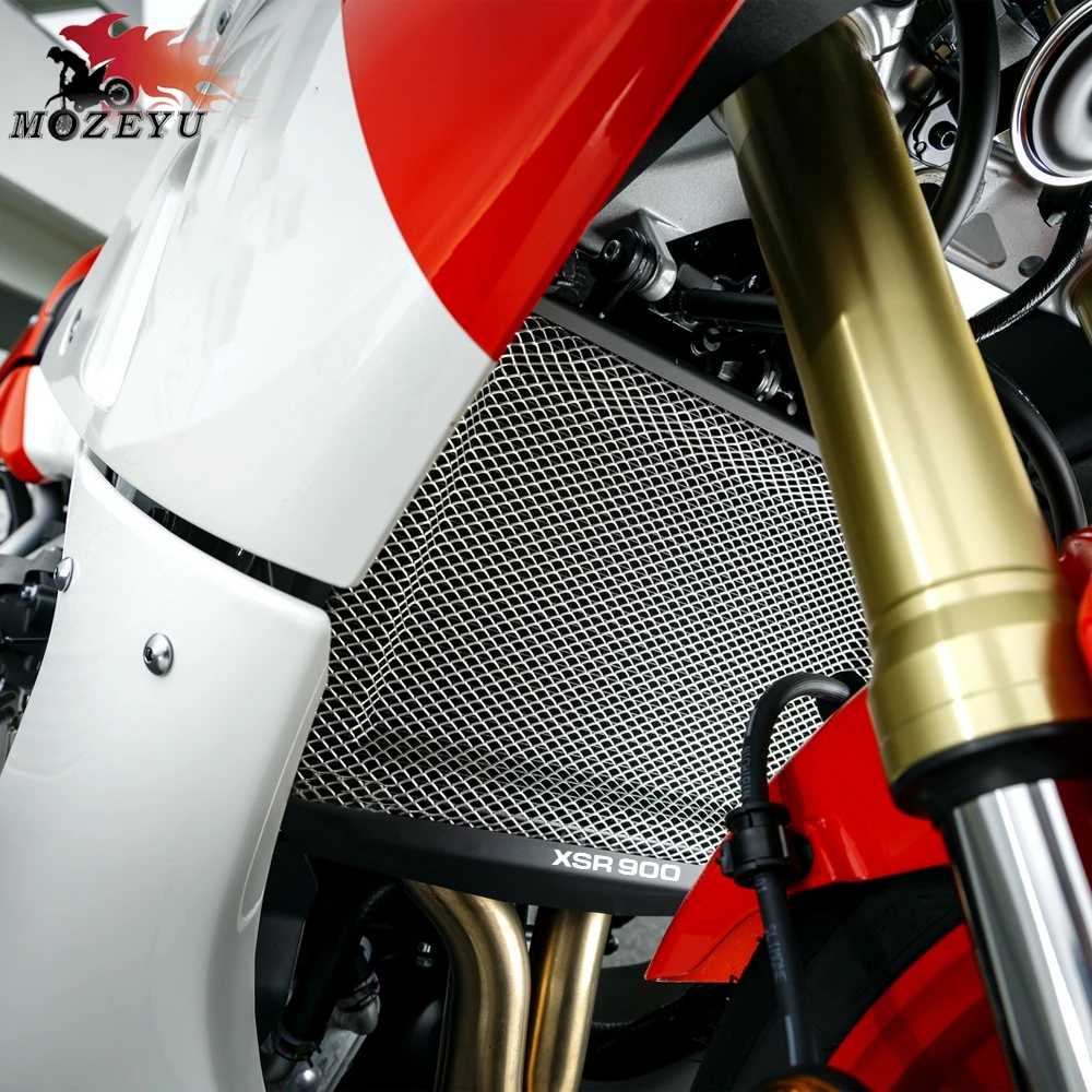 

XSR 900 GP 2024 2025 Radiator Guard Protection Grille Grill Cover For Yamaha XSR900GP XSR 900GP Motorcycle Accessories XSR900 GP