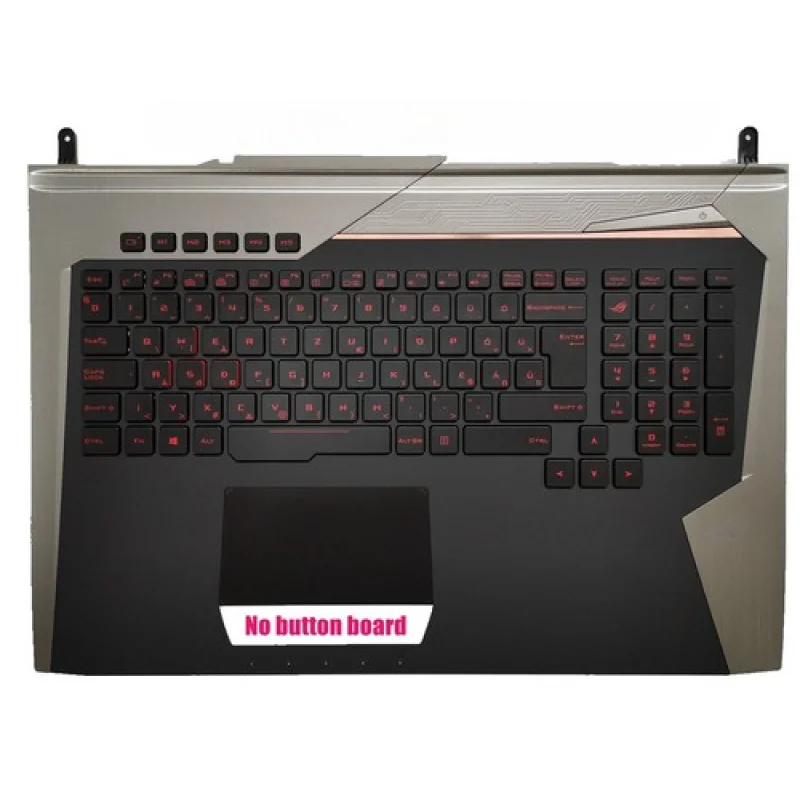 

Y+Hungarian Palmrest backlit keyboard for Asus G752V/G752VT/G752VM/G752VS/G752VY