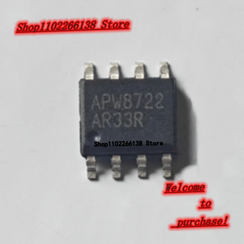 APW8722AKAI-TRG APW8722AKAI APW8722 SOP-8