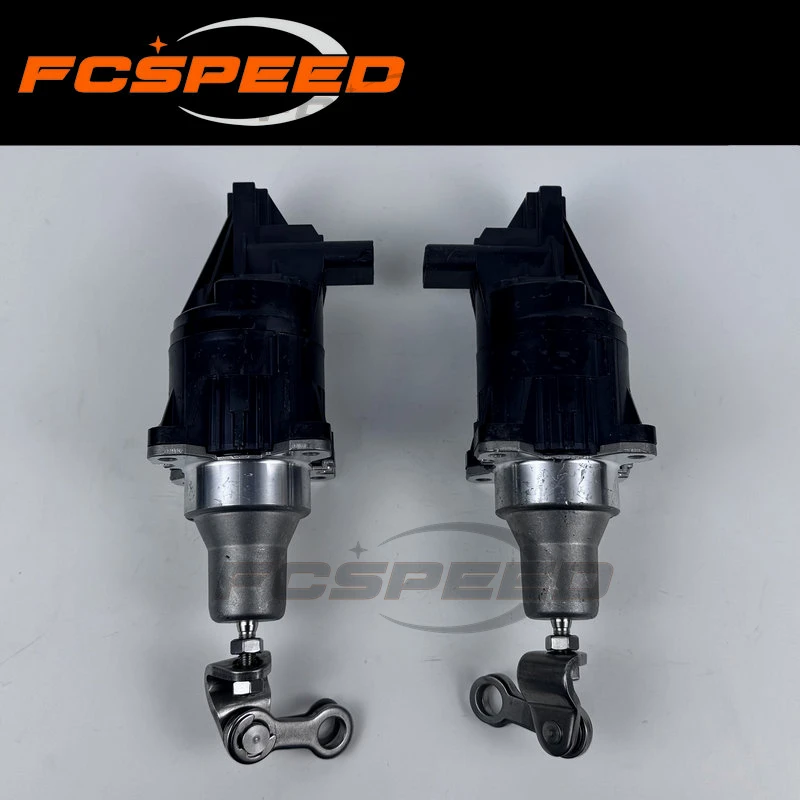 Twin Turbo actuator HL3E-6C879-AB HL3E-6K682-AB Turbine wastegate for Ford Pickup F150 3.5L