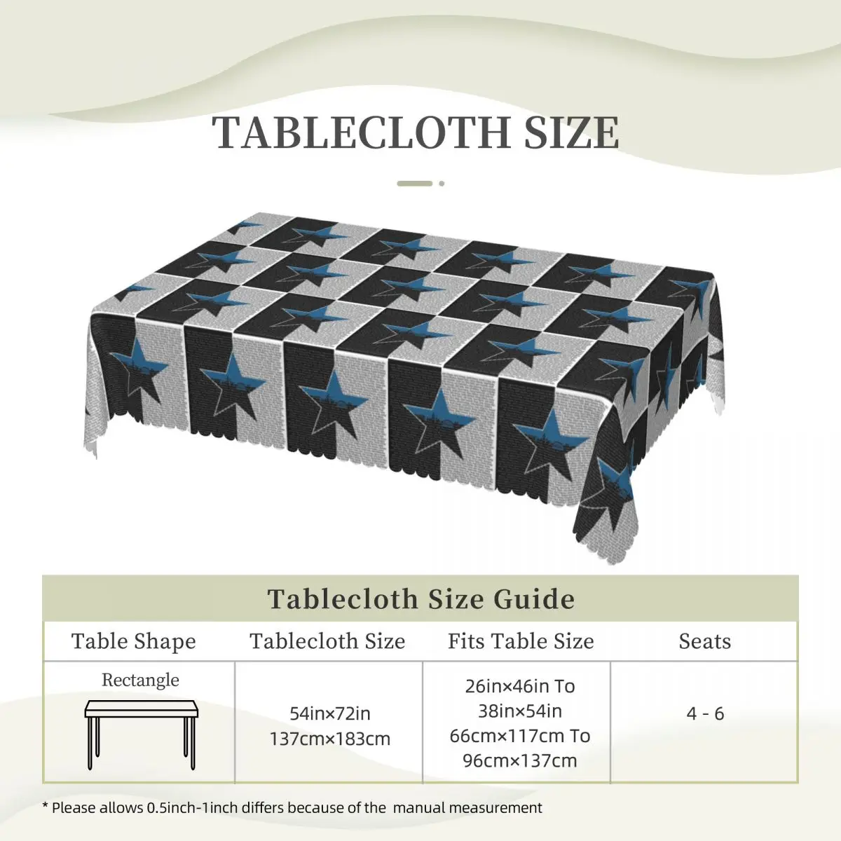 New 2023 Every NUFC Player EVER Custom Rectangular Tablecloth Waterproof Table Cover for Dining Events Table Cloth