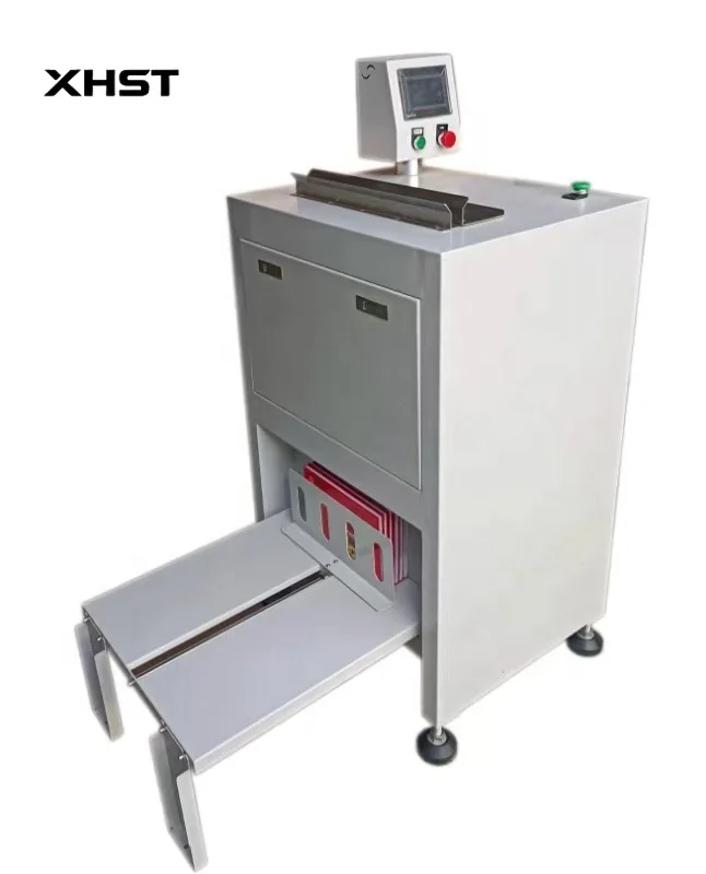 Pneumatic Hard Cover Book Flattening Nipping And Grooving Machine Hardcover Book Pressing And Joint Pressing Machine