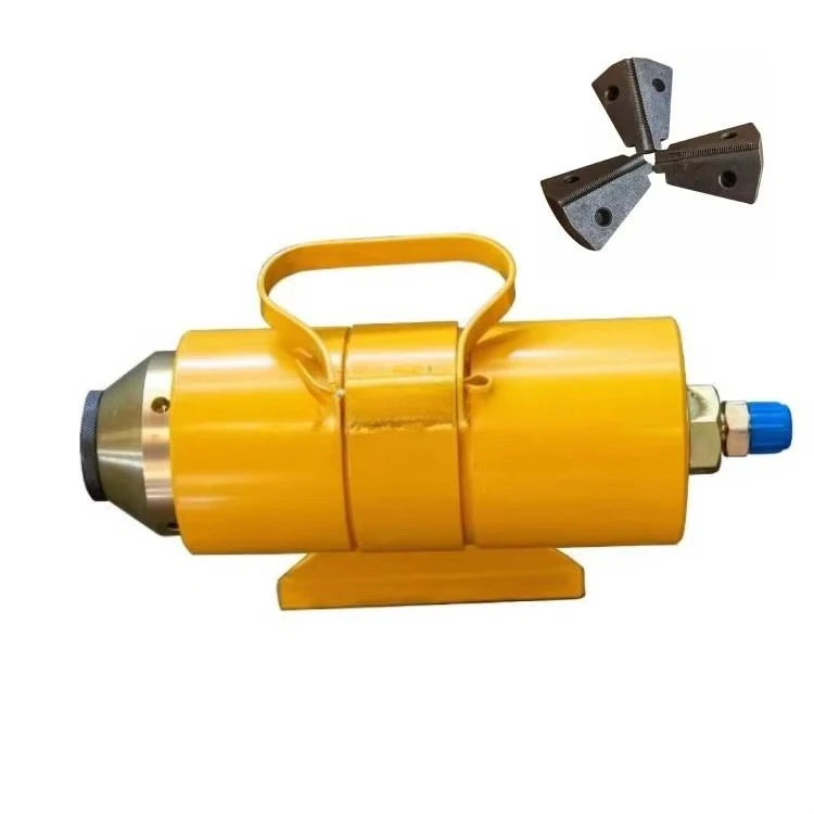 Prestressed Post-Tension Wire Header Button Heading Machine