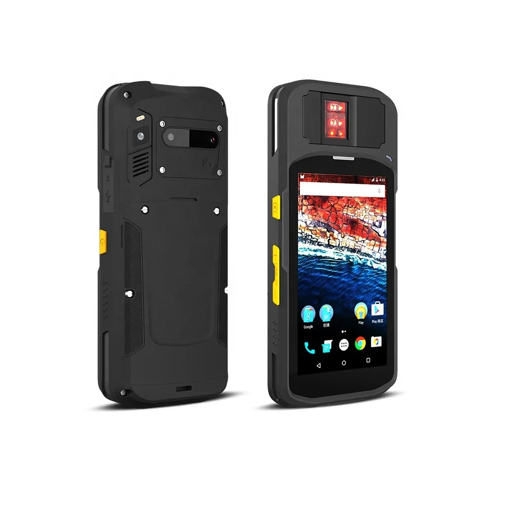 EKEMP Affordable Rugged IP65 Biometric Device for Civil Verification