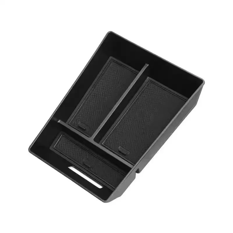 Car Central Control Armrest Box Storage Box For BMW X3 X5 X6 X7 2019-2025 Car Storage Organizing Accessories