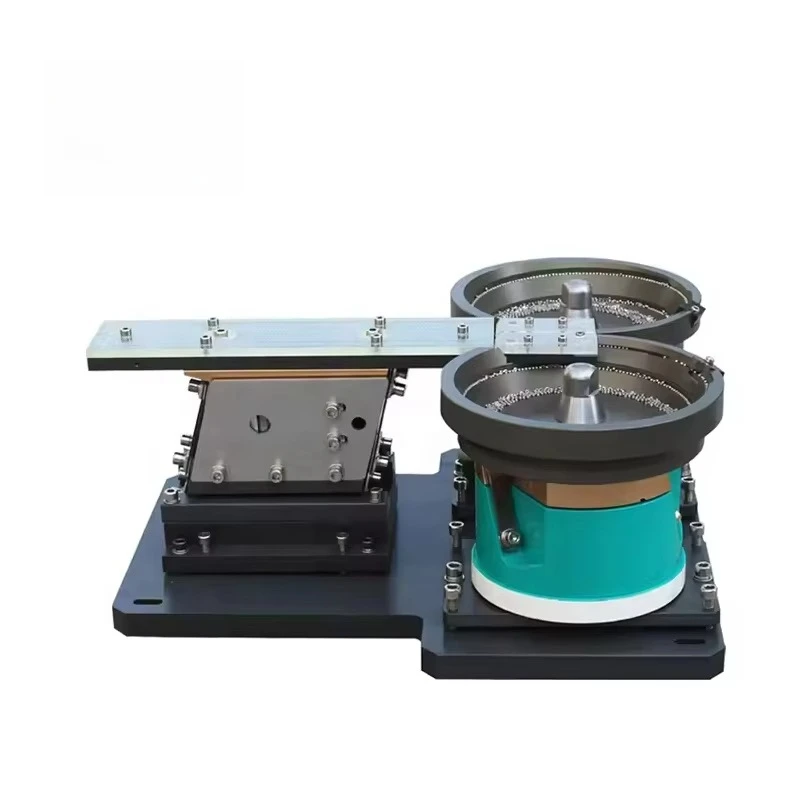 

2025 hot sale QFW Factory Price Professionally Customized Automatic Screw and Nut Assembly Machine
