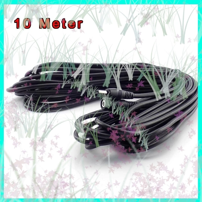 1/1.5/3/5/10M DC 5V 2A Power Cable 3.5mmx1.35mm Male to Female Extension Cord Adapter Connector for CCTV Camera Led Light Strip