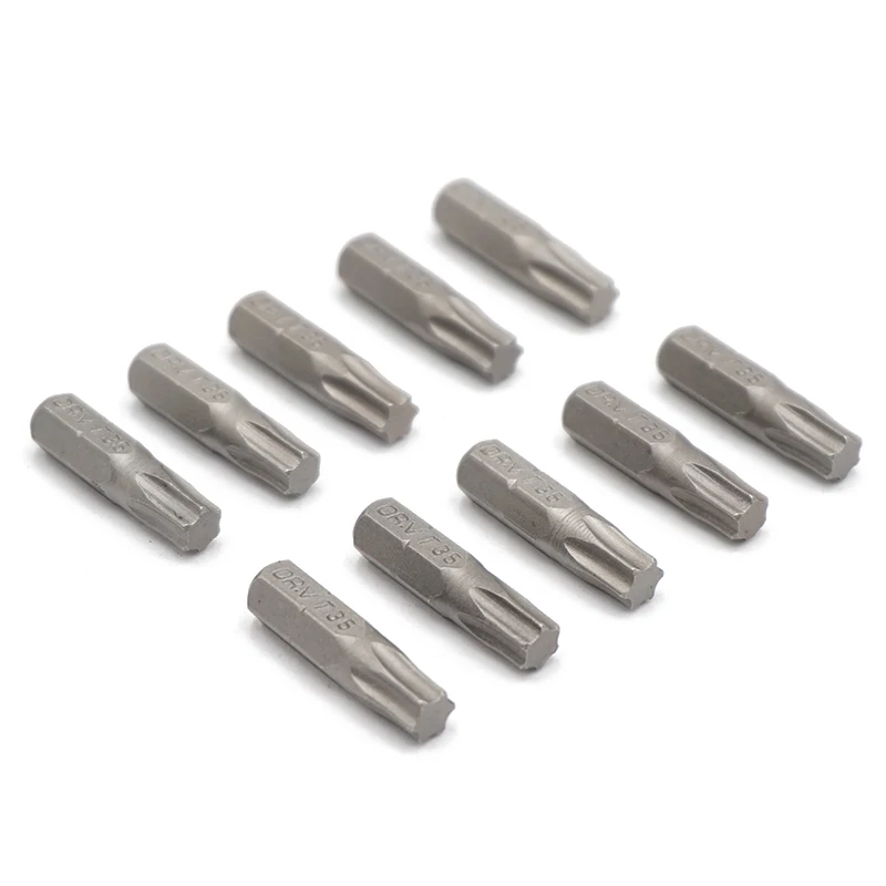 10pcs 25mm 1/4\