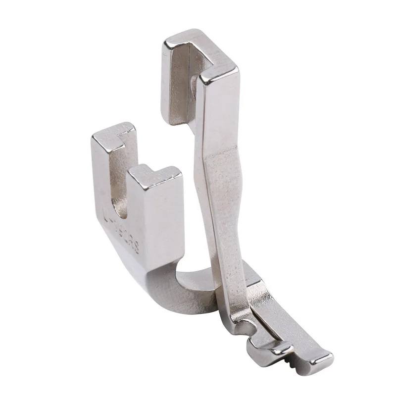 Industrial sewing machine synchronous sewing machine left and right front and back single side zipper U192RS/U193RS presser foot