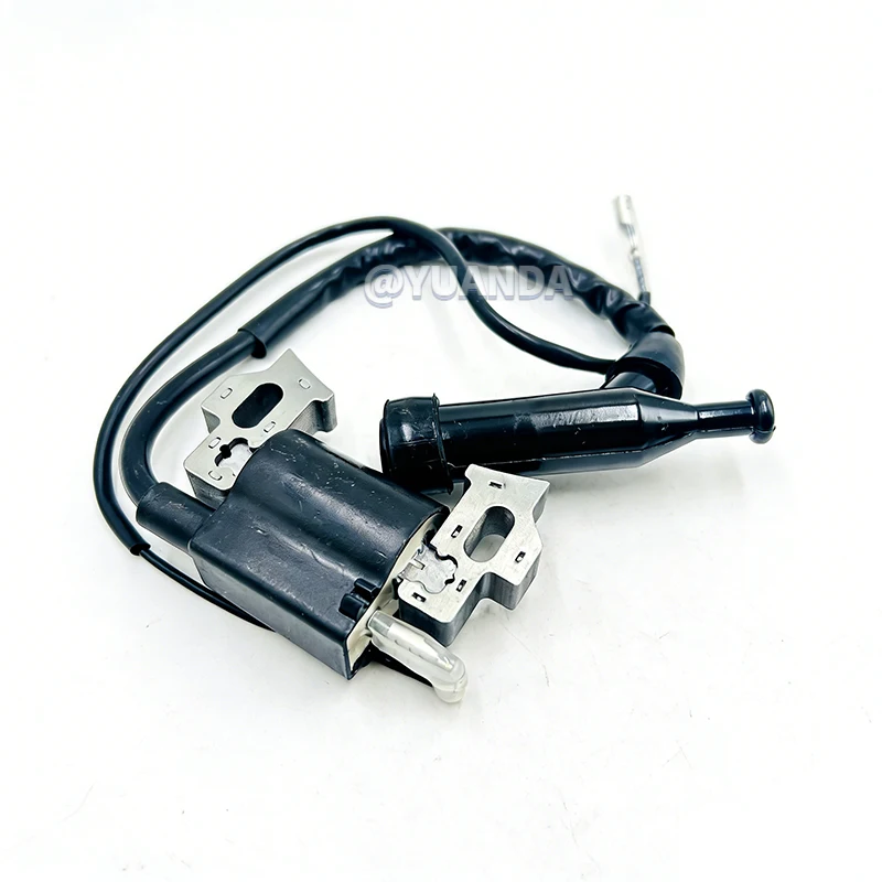 New Ignition Coil For Honda GX110 GX120 GX140 GX160 GX200 Motor Engine Replace 30500-ZE1-003 30500ZE1003 view 2