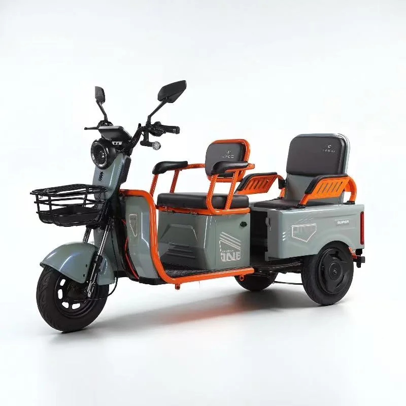 

Дешевый электрический трехколесный велосипед EEC, трехколесный электрический мотоцикл