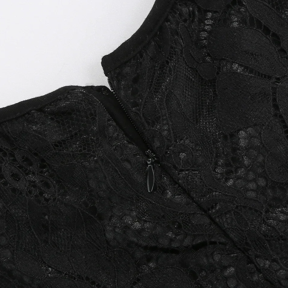 Kinder-Kostüm „Königliche Vampir-Königin“ Retro Schwarzes Kleid mit Rosen-Stickerei Mädchen Gothic-Kleid Halloween Straßenparade Bösewicht-Rollenspiel-Outfit – Detail 10
