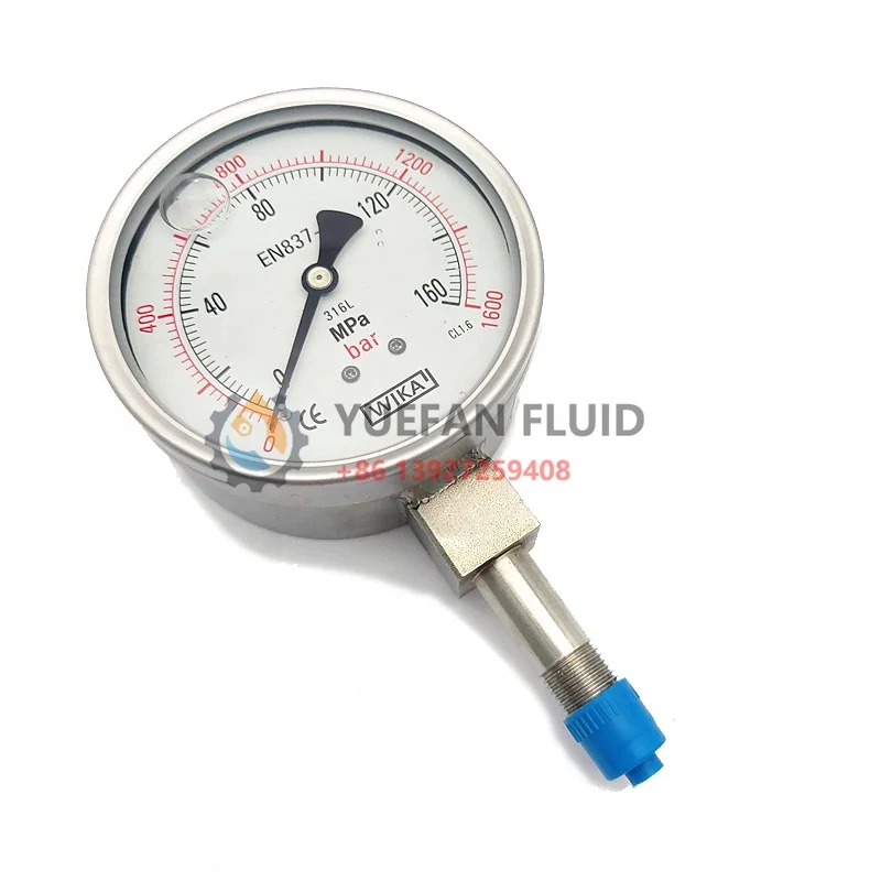 High Pressure Water…