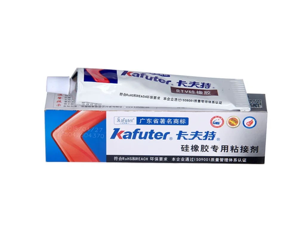 FOR KAFUTER K907 Curing Agent High-Strength Bonding and Protection in Automotive and Industrial