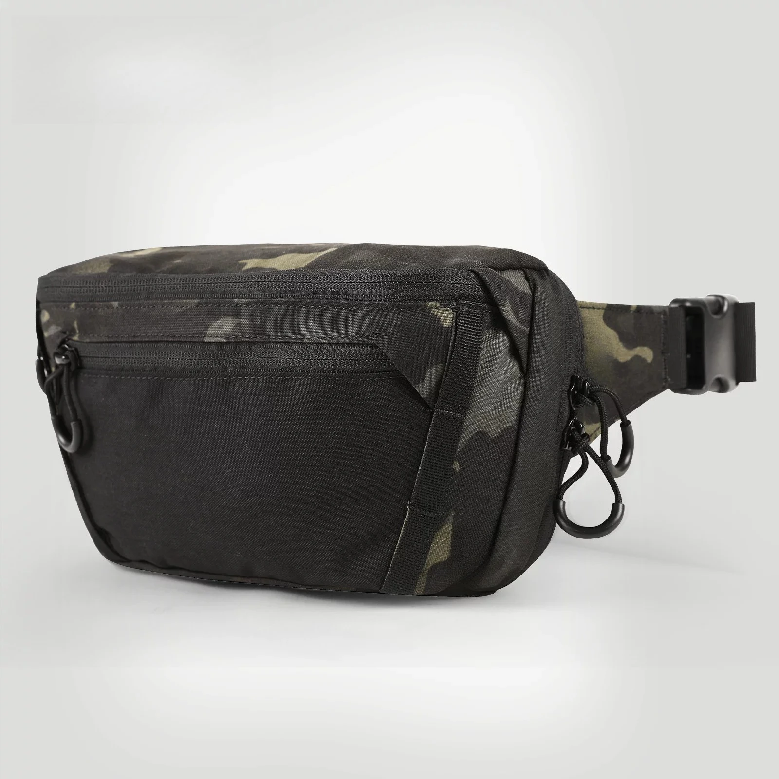 Outdoor Tactical Chest Bag Concealed Carry Fanny Pack Daily Shoulder Oblique Span Bag