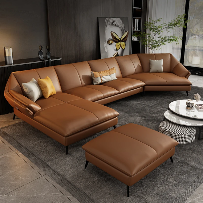 Luxury Modern Fancy Sofas Unique Oversize Relax Floor Lounge Sofa Living Room Woonkamer Banken Apartment Furniture