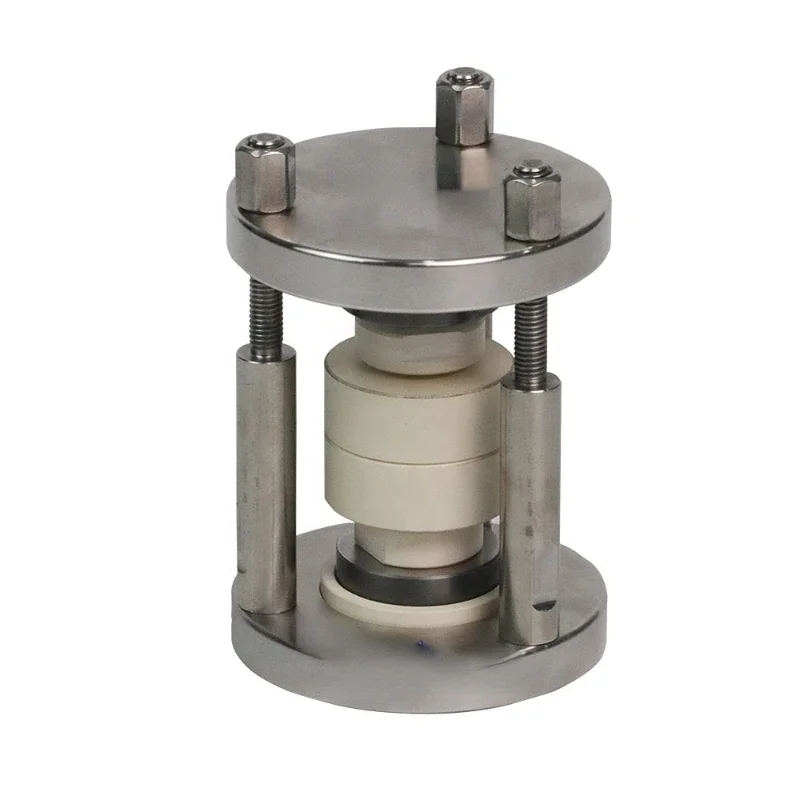 

Тестовая форма для литий-ионных твердотельных аккумуляторов BM01 / Разборка и сборка / Сборно-разборный элемент аккумуляторной батареи / Диаметр 10-20 мм