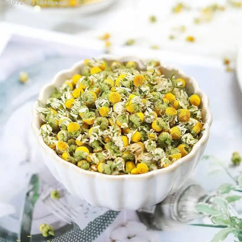 Top Natural Dried Flowers Chamomile Buds For Birthday Wedding Christmas Decoration Resin Mix Flower Soap Candle Making Wholesale