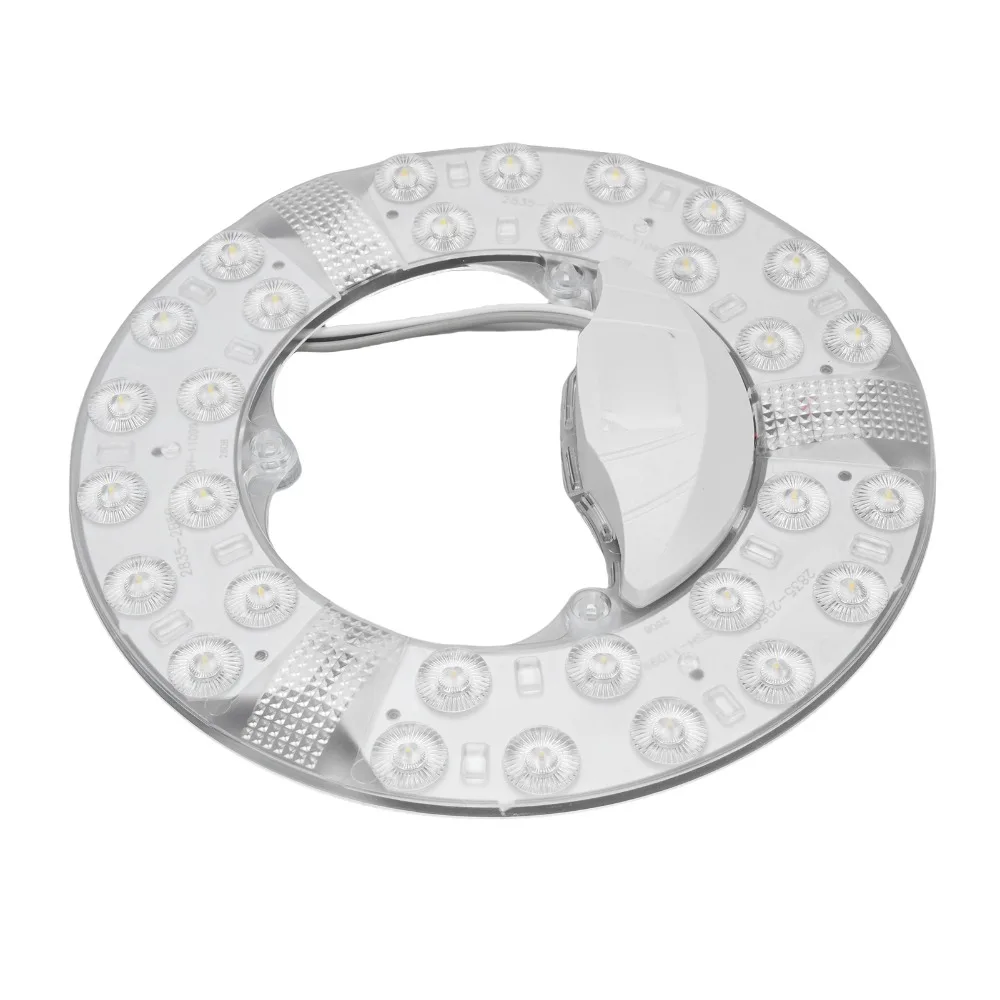 Convenient 30W/36W/48W Ceiling Fan Light Kit White Light LED Light Replacement Ceiling Light Panel For Ceiling Lamp