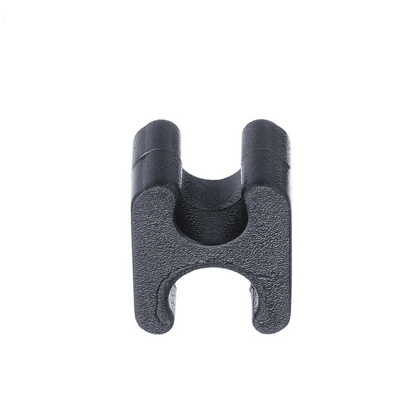 2g / Piece Scooter Clip Scooter clip Plastic 2g / Piece Black Clamps Electric Scooter Parts Replacement Skateboard