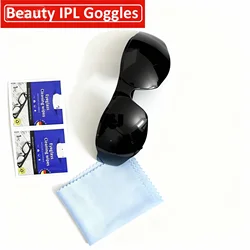 Laser Beauty Protective Goggles Glasses Eyepatch for Beauty IPL Strong Laser OPT Tattoo Photon Patient Clinic Freckle Eyewear