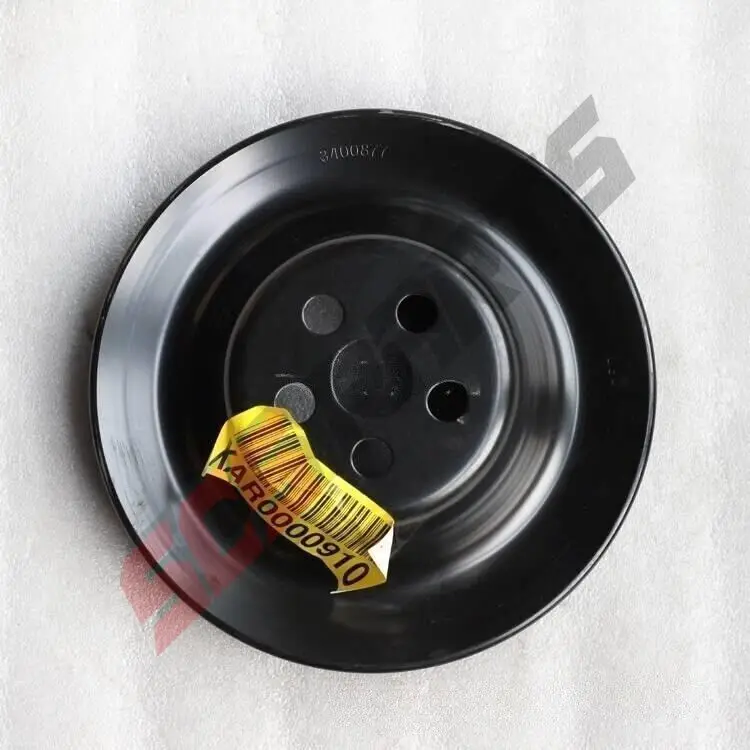 

3400877 Crankshaft Pulley Fit Cummins Diesel Engine M11 QSM ISM