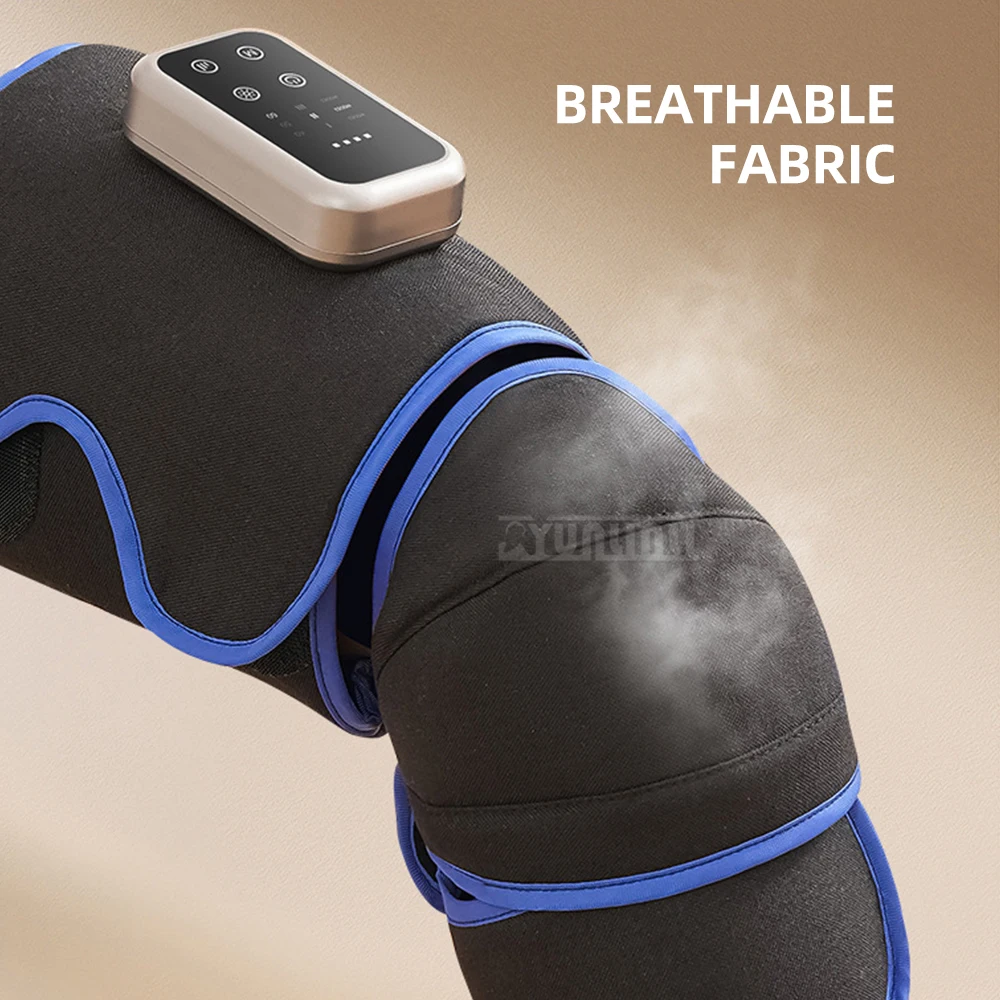 

Перезаряжаемый массажер для ног с компрессией тепла и воздуха