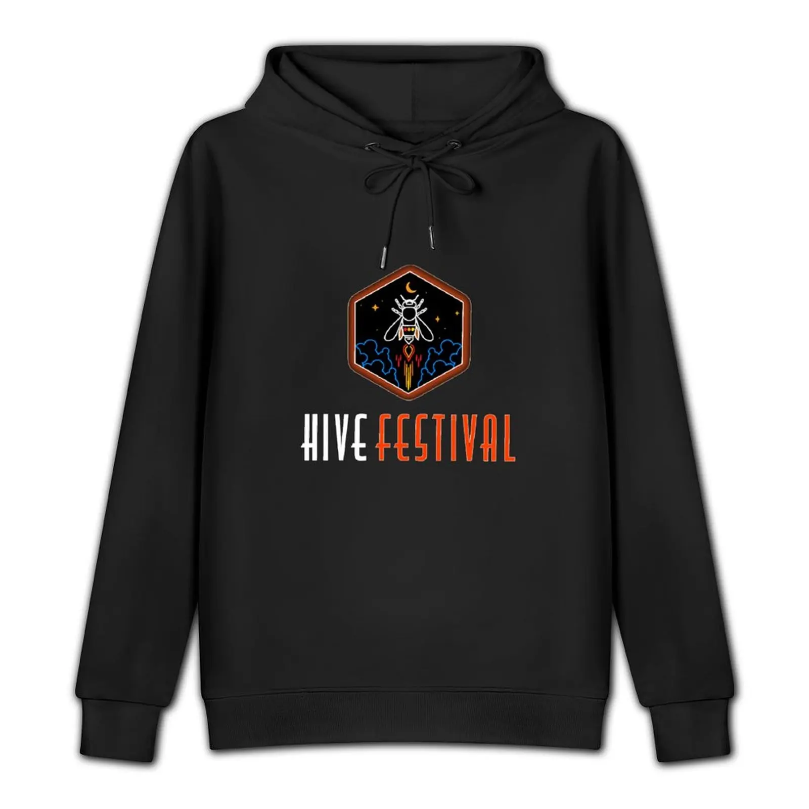 Hive Festival Pullover Hoodie men's autumn clothes blouse men's clothing autumn clothes oversized hoodie