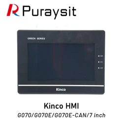 Puraysit Kinco HMI 그린 시리즈, 7 인치 G070 G070E G070E-CAN