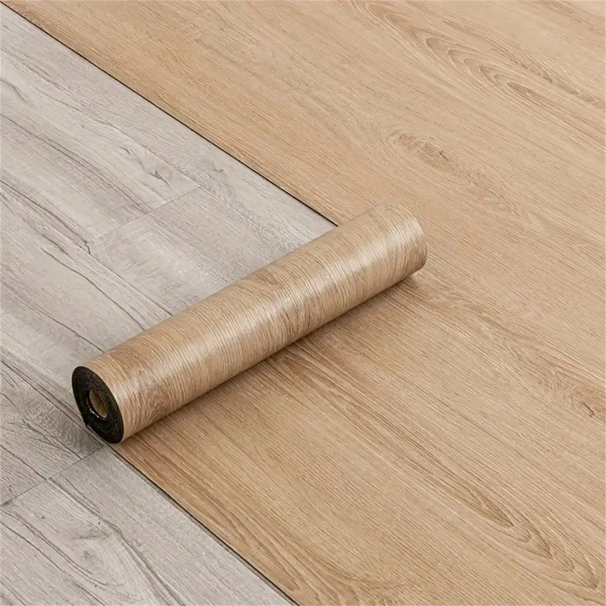 

1 шт. 118,11 дюйма самоклеящиеся матовые напольные наклейки украшения дома кухня ванная комната шкаф пол деревянное зерно напольные наклейки