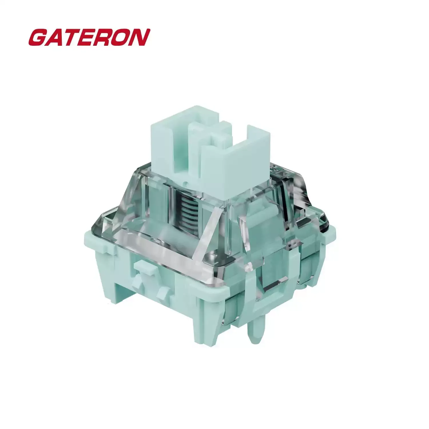 

Магнитный игровой переключатель Prelubed Gateron JADE GAMING Переключатели HIFI Hall Effect HE (не совместимы с клавиатурой переключателя mx)