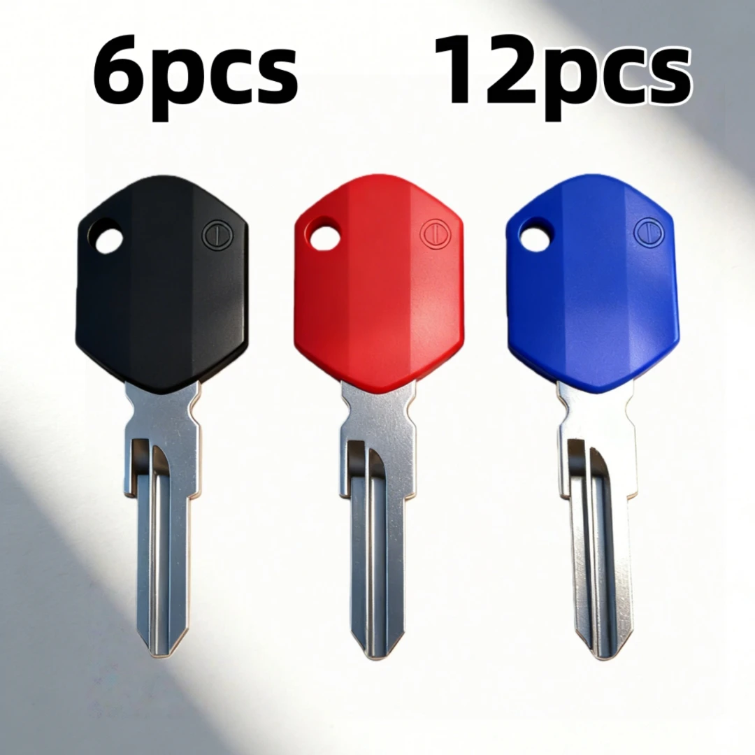 

Новые заготовки ключей для мотоциклов KTM DUKE 125, 250, 390, 690, 990, 1190, 1050, 1290 (6 шт. и 12 шт.), необработанные, для замены