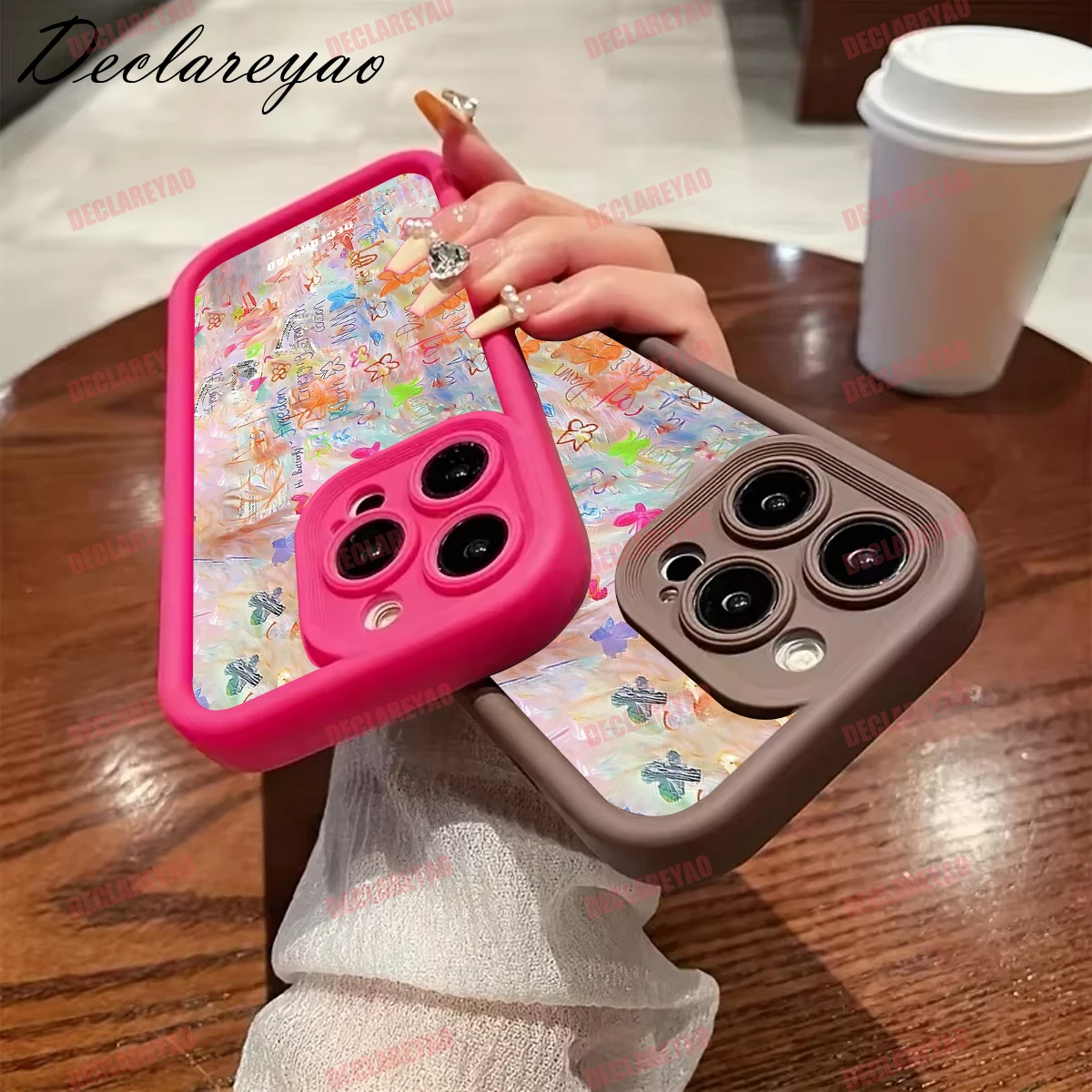 DECLAREYAO ماتي ضوء سليم بولي TPU لينة كوكه لهواوي P40 الذكية 2019 20 4 Nova 5i Lite Y61 3 5T Pro Y90 7 حافظة مقاومة للصدمات